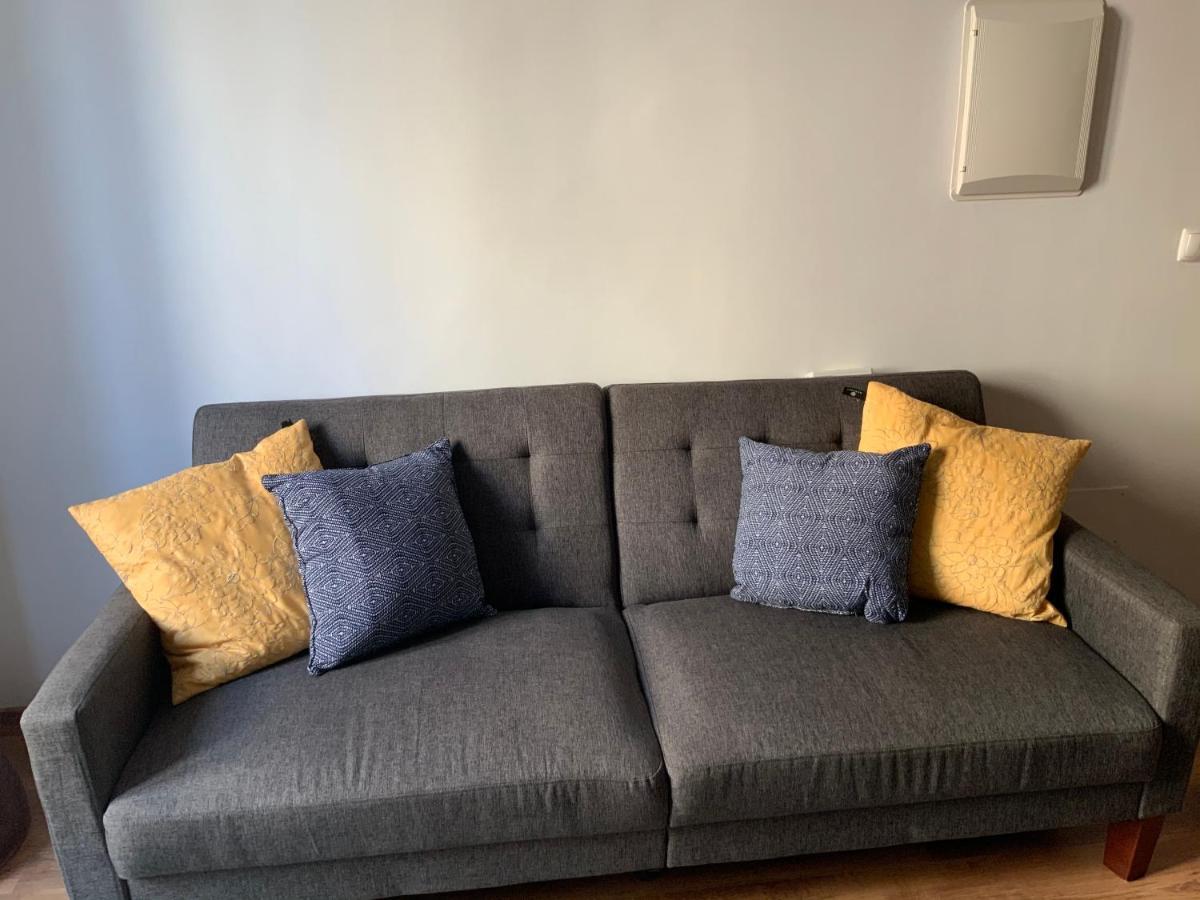 Techas City Center Luxurious Studio Прая Екстериор снимка