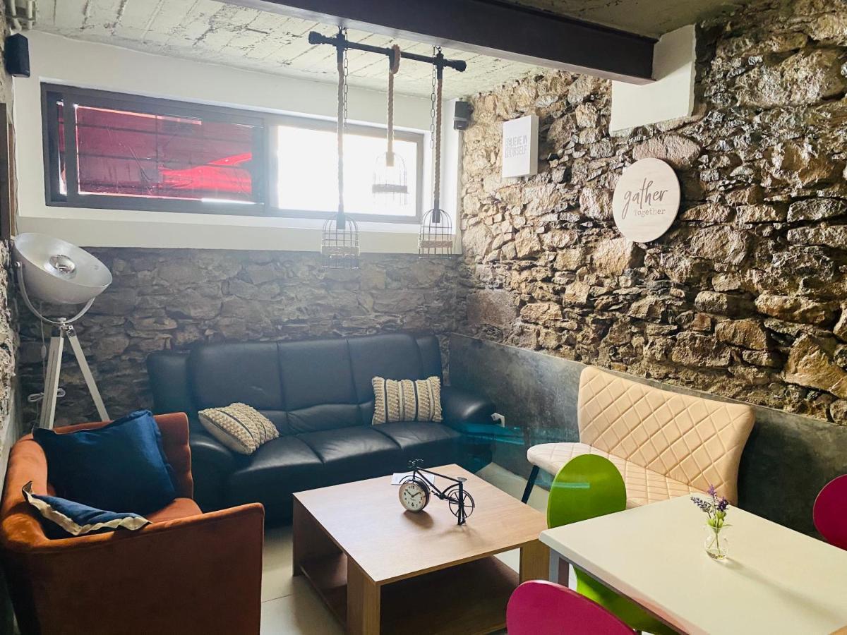 Techas City Center Luxurious Studio Прая Екстериор снимка